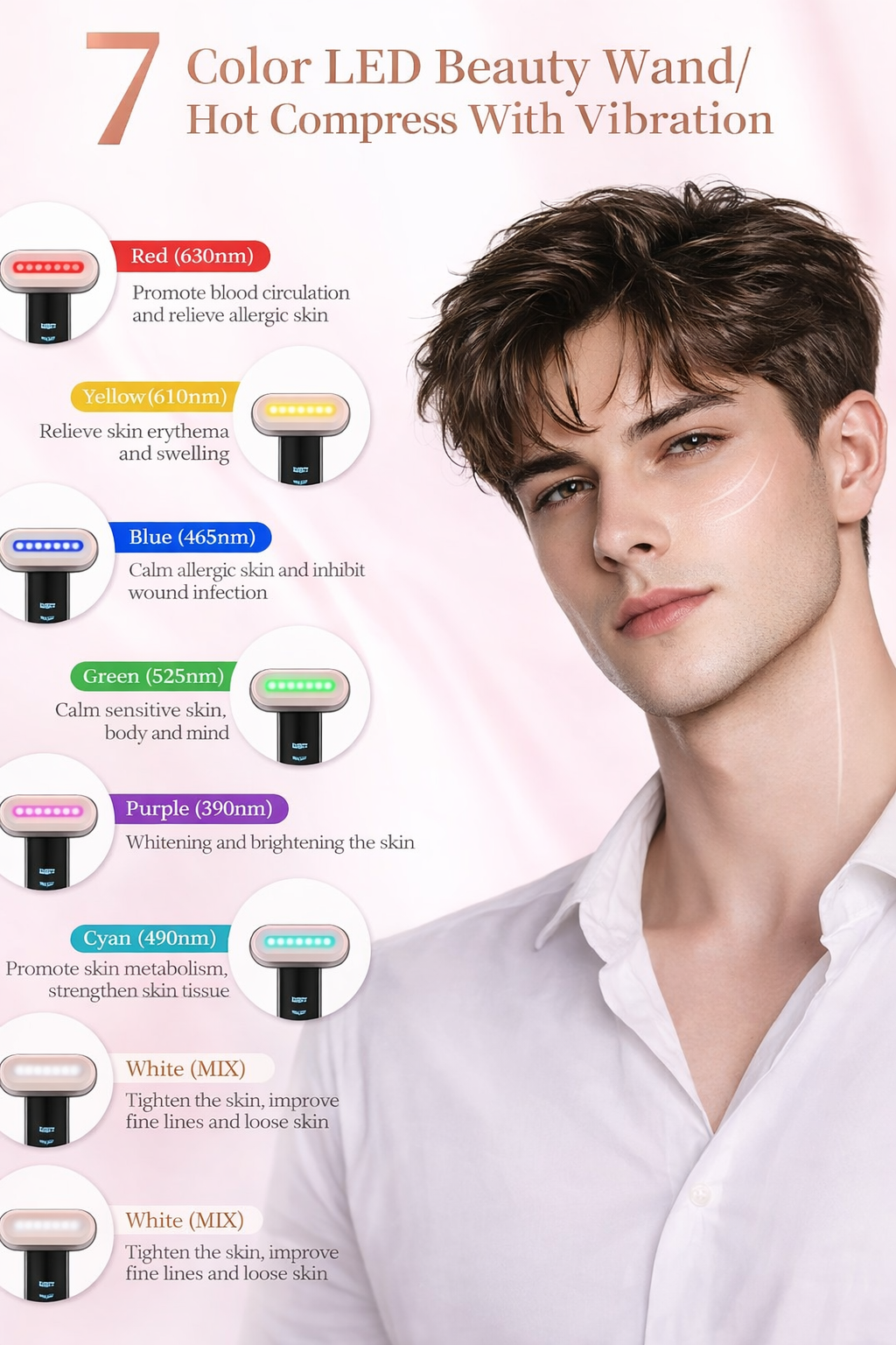 Ascend Wand Facial Enhancer