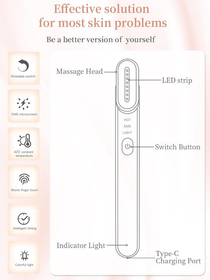 Ascend Wand Facial Enhancer