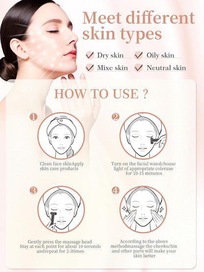 Ascend Wand Facial Enhancer