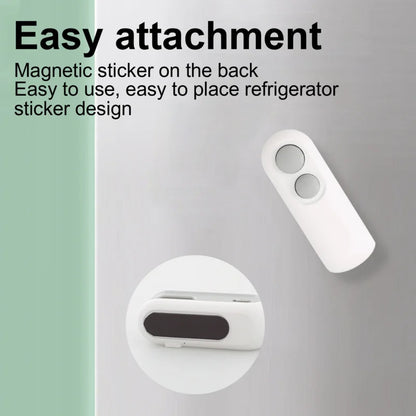 Rechargeable Magnetic Freshness Sealer